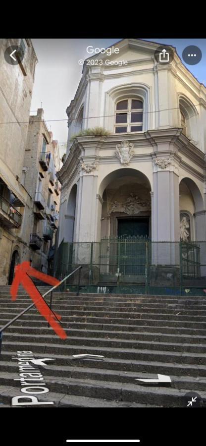 Romano'S House Vila Nápoles Exterior foto